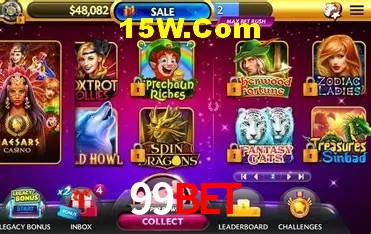 99Bet Plataforma - Certificada MGA desde 2015