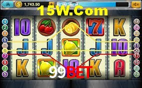 Slot Games 99Bet