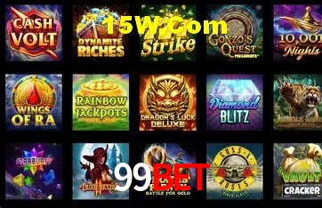 99Bet Brasília - Jogo Features