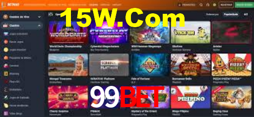 99Bet: Jogos de Caça-Níqueis-Altas Recompensas, Roleta-Velocidade, Blackjack-Desafios Máximos